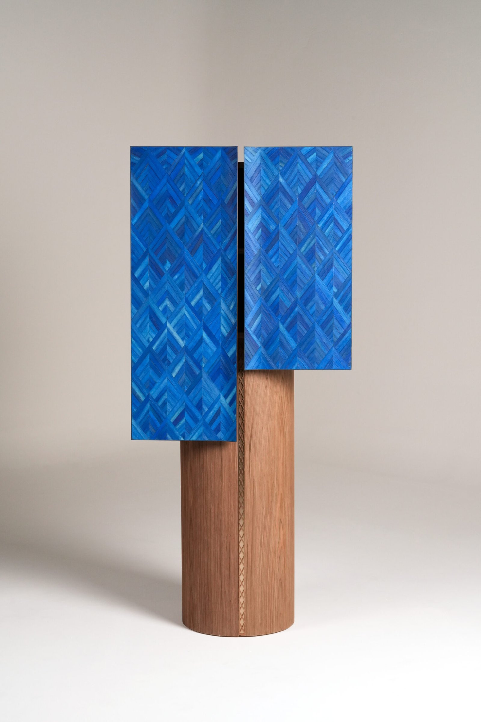 Blue Khoos Detail